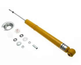 KONI Sport (yellow) 8041- externally adjustable, twin-tube low pressure gas Rear